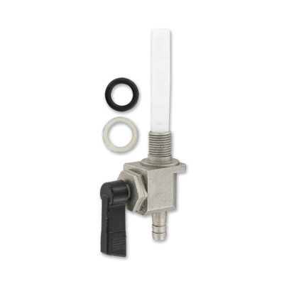 Robinet essence Peugeot 103 M10x1mm droite