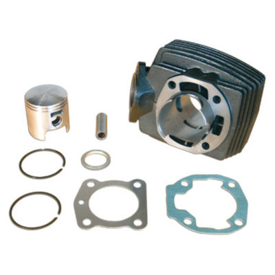 Kit cylindre en fonte Malossi 45,5mm Peugeot 103