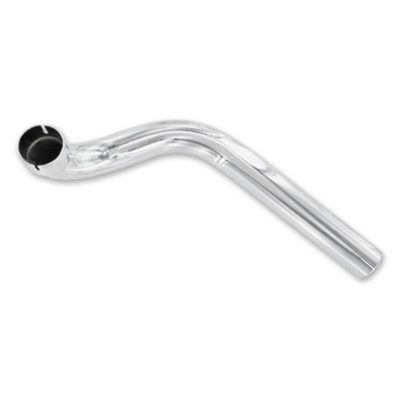 Coude d'échappement 32mm chromé pour Kreidler
