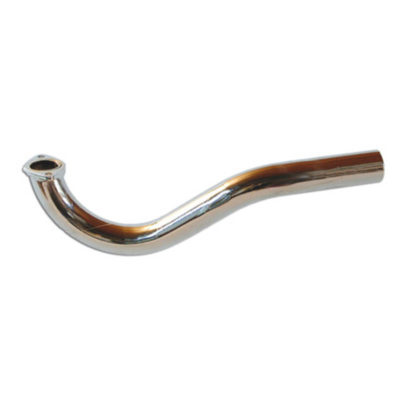 Coude d'échappement Athena 28mm Puch Maxi/universel
