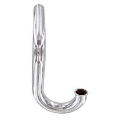 Coude d'échappement 32mm Sachs/Puch Maxi (doit être adapter)