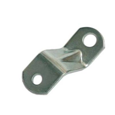 Support d'échappement Puch Maxi N chromé