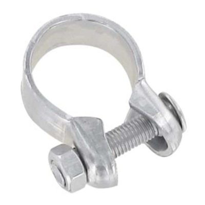 Bride 28mm pour échappement Piaggio Ciao/SI (1 pièce)