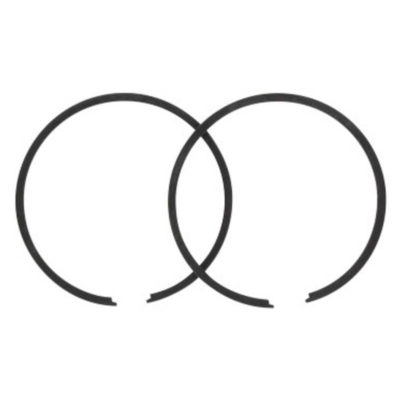 Segments Airsal 47mm pour 19175