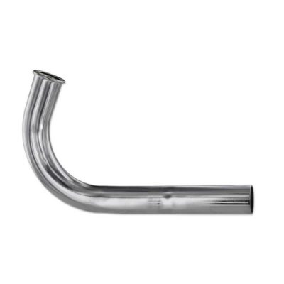 Coude pour pot 32mm chromé pour Sachs