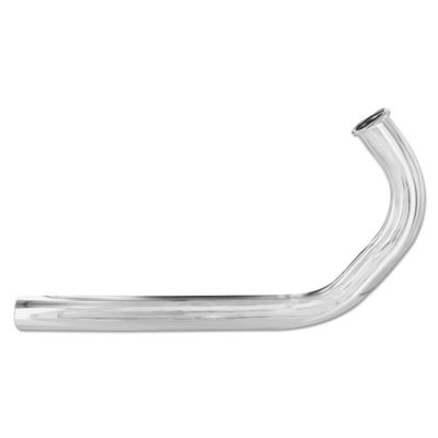 Coude pour pot 32mm chromé Sachs 502 3 vitesses