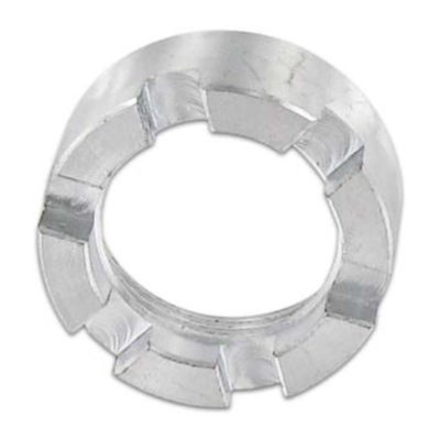 Ecrou d'échappement M35x2.1mm (13G), en acier (A1507)