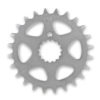 Pignon Tomos A35 24 dents