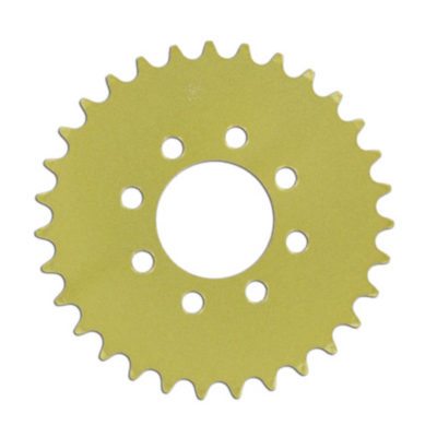 Couronne Tomos A35/A3 31 dents 8 trous