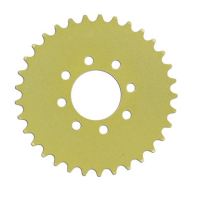 Couronne Tomos A35/A3 26 dents 8 trous