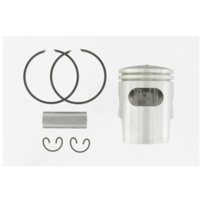 Kit piston 38mm complet Airsal Tomos pour 19290