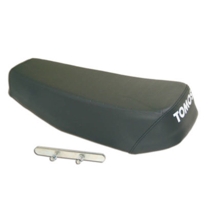 Selle longue noire Tomos A35/S25