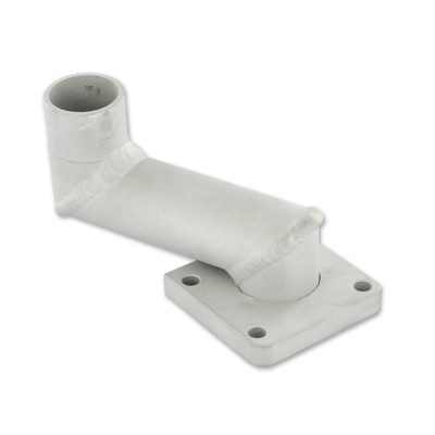 Pipe d'admission Tomos Ø 21mm raccord Ø 25mm