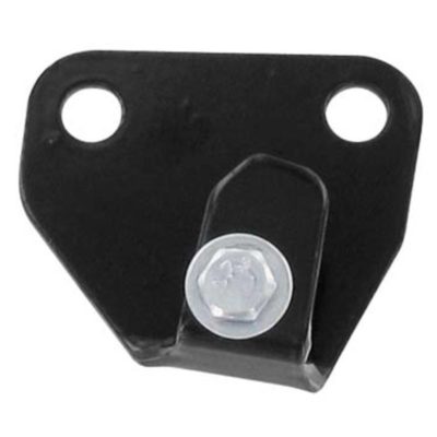 Support d'échappement noir (ne se monte pas sur 19323)