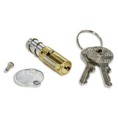 Serrure bloque direction fourche Tomos/Kreidler Florett TO40030