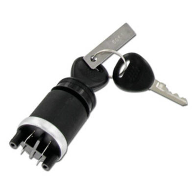 Contacteur à clé complet Tomos