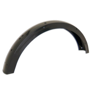 Garde-boue arrière Tomos A35 noir