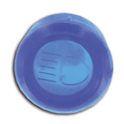 Verre de control Tomos bleu feux de route