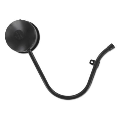 Echappement noir Solex 1010