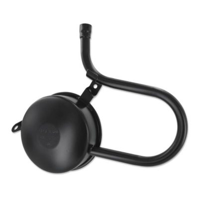 Echappement noir Solex Micron