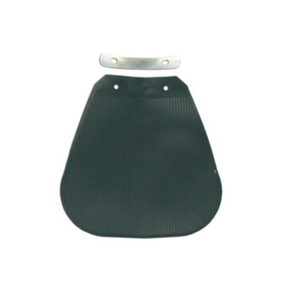 Bavette et support de fixation noir Solex