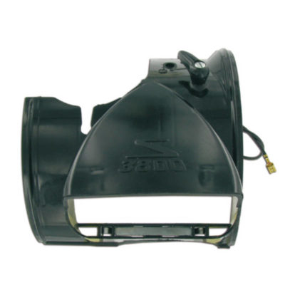 Cache phare sans optique avec interrupteur Solex 3800