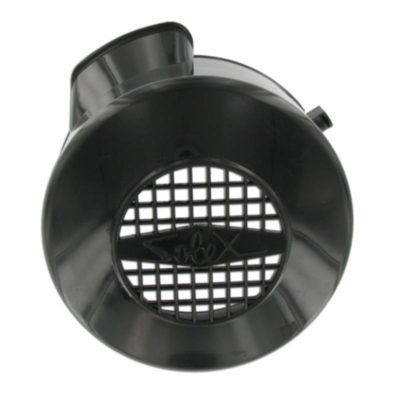 Carter volant Solex noir