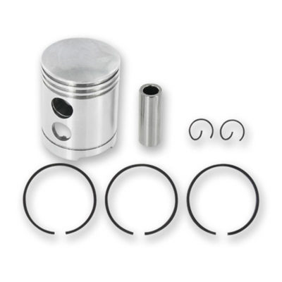 Piston complet 39,5mm Solex spécial compétition