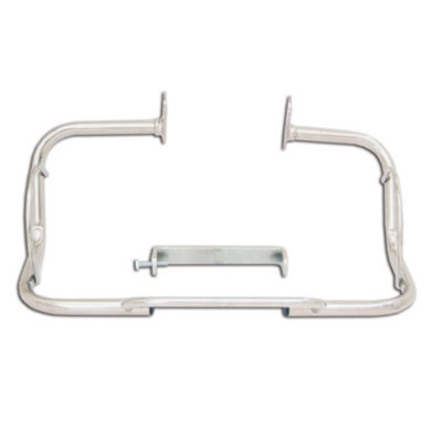 Pare chocs moteur chromé Solex 3300/3800