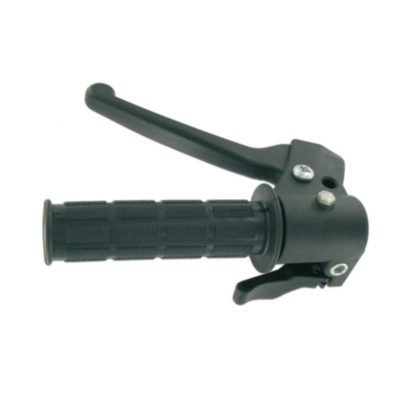 Poignée gauche complète Solex