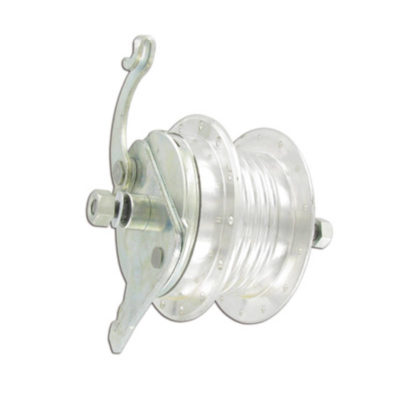 Moyeu arrière avec support de frein Solex