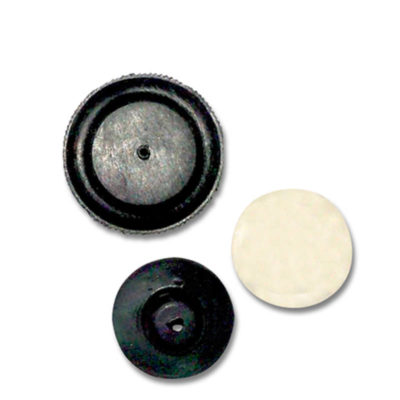 Bouchon de réservoir métallique Solex noir 3800-5000