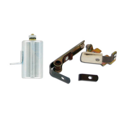 Condensateur et rupteur Solex