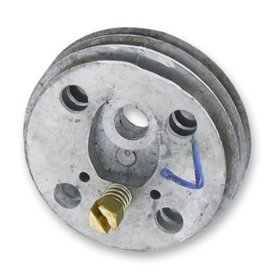 Culasse Solex standard complète avec décompresseur