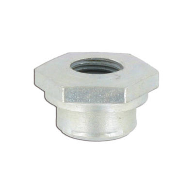 Ecrou épaulé cadre Solex M10x1mm