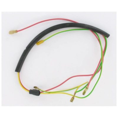 Faisceau de câbles éclairage Solex avant