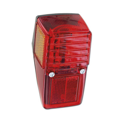 Feu arrière Solex complet