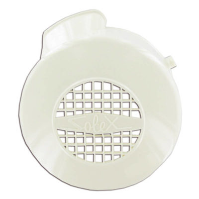 Couvercle volant blanc Solex 3800-5000