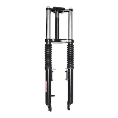 Fourche télescopique noire, Sachs Hercules