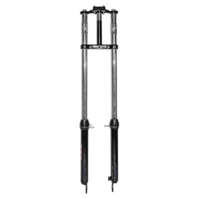 Fourche télescopique Puch Maxi / X30 Custom, noire 825mm