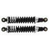 Set amortisseurs Puch Maxi/universel 30cm noir (paire)