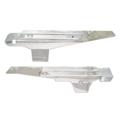 Set de protections latérales Puch Maxi S chromé