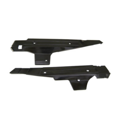 Set de protections latérales Maxi S noir