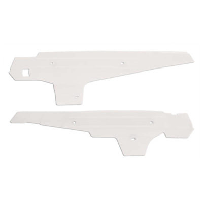 Set de protections latérales Puch Maxi S blanc