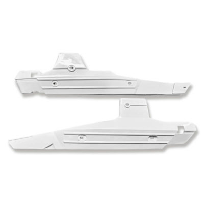 Set protections latérales Puch Maxi S gris