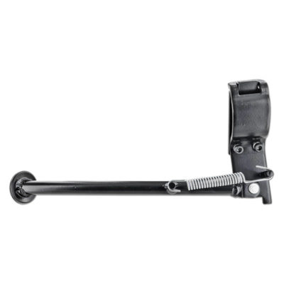 Béquille latérale Puch longue (260mm) noire