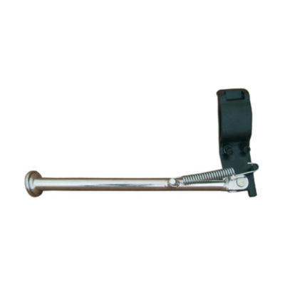 Béquille latérale Puch chromée longue (260mm)