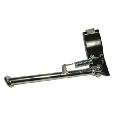 Béquille latérale Puch chromé courte (225mm)