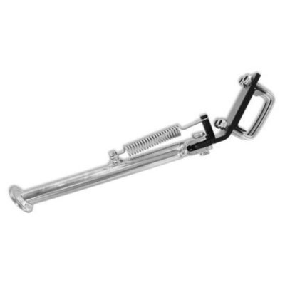 Béquille latérale Tomos chromée 200mm