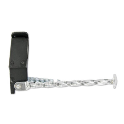 Béquille latérale Puch chromée torse (220mm)